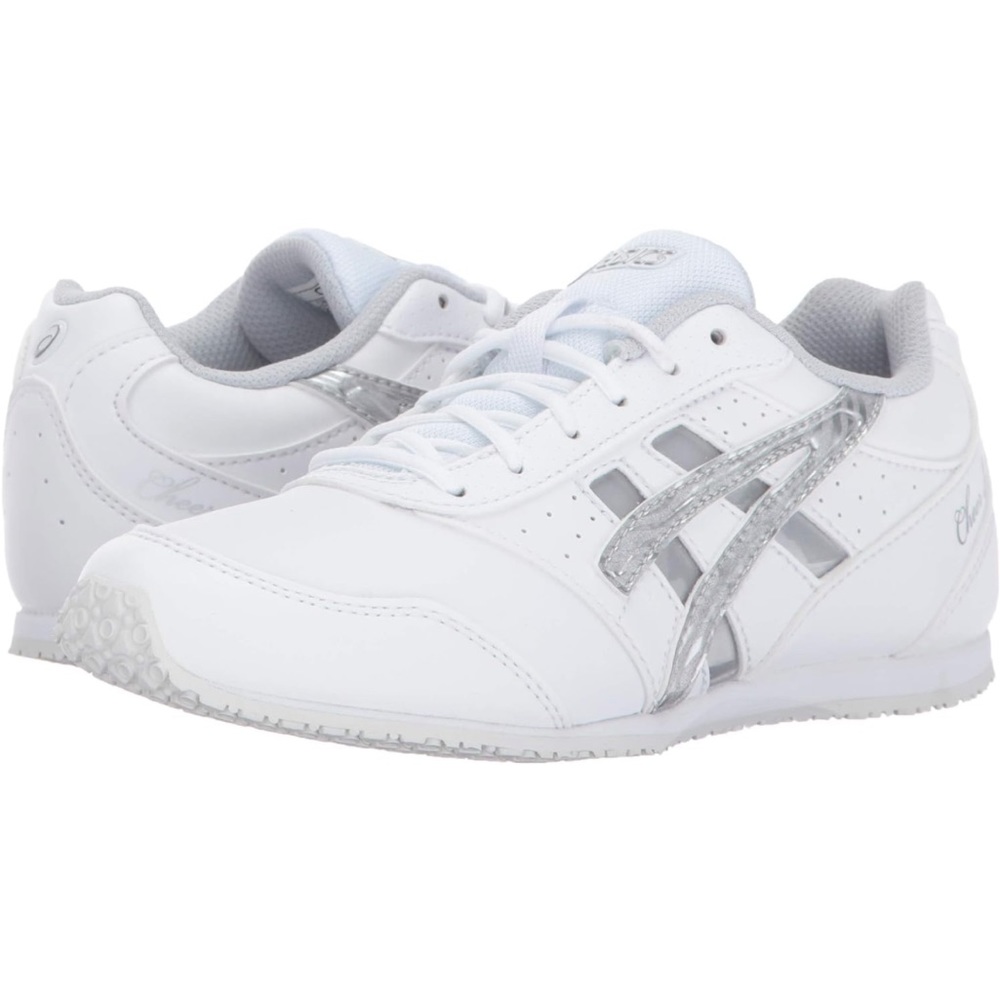 ASICS Kid's Cheer 8 GS Cheer Shoes Size 10